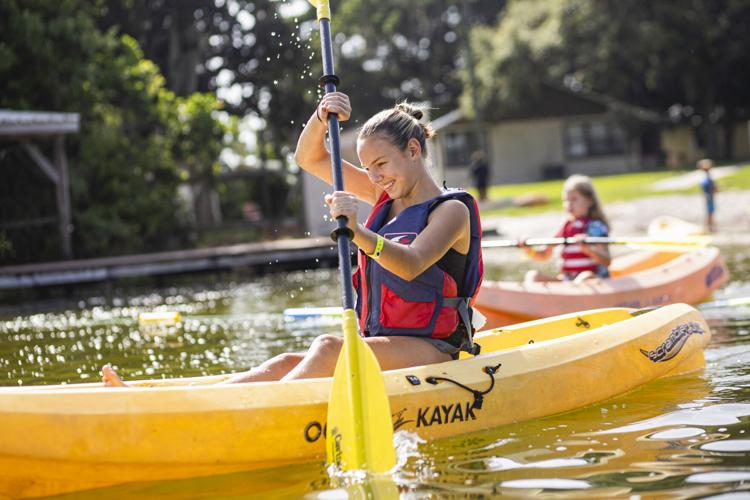 Florida 4H Receives Boost For Outdoor Education Program From
