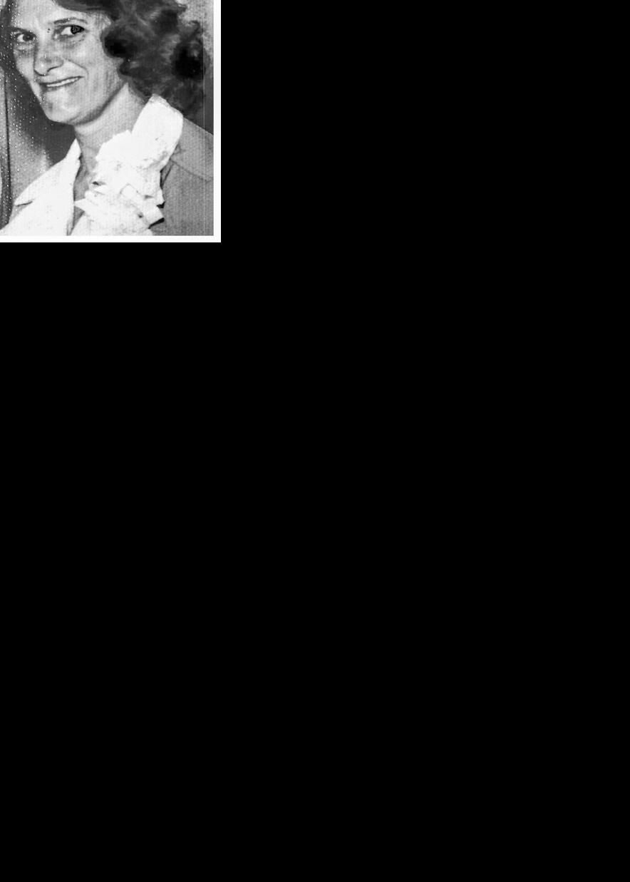 CORA JANE WORKMAN | Obituaries | theheraldadvocate.com