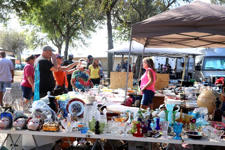 Visit Hardee Drops Pioneer Festival Events