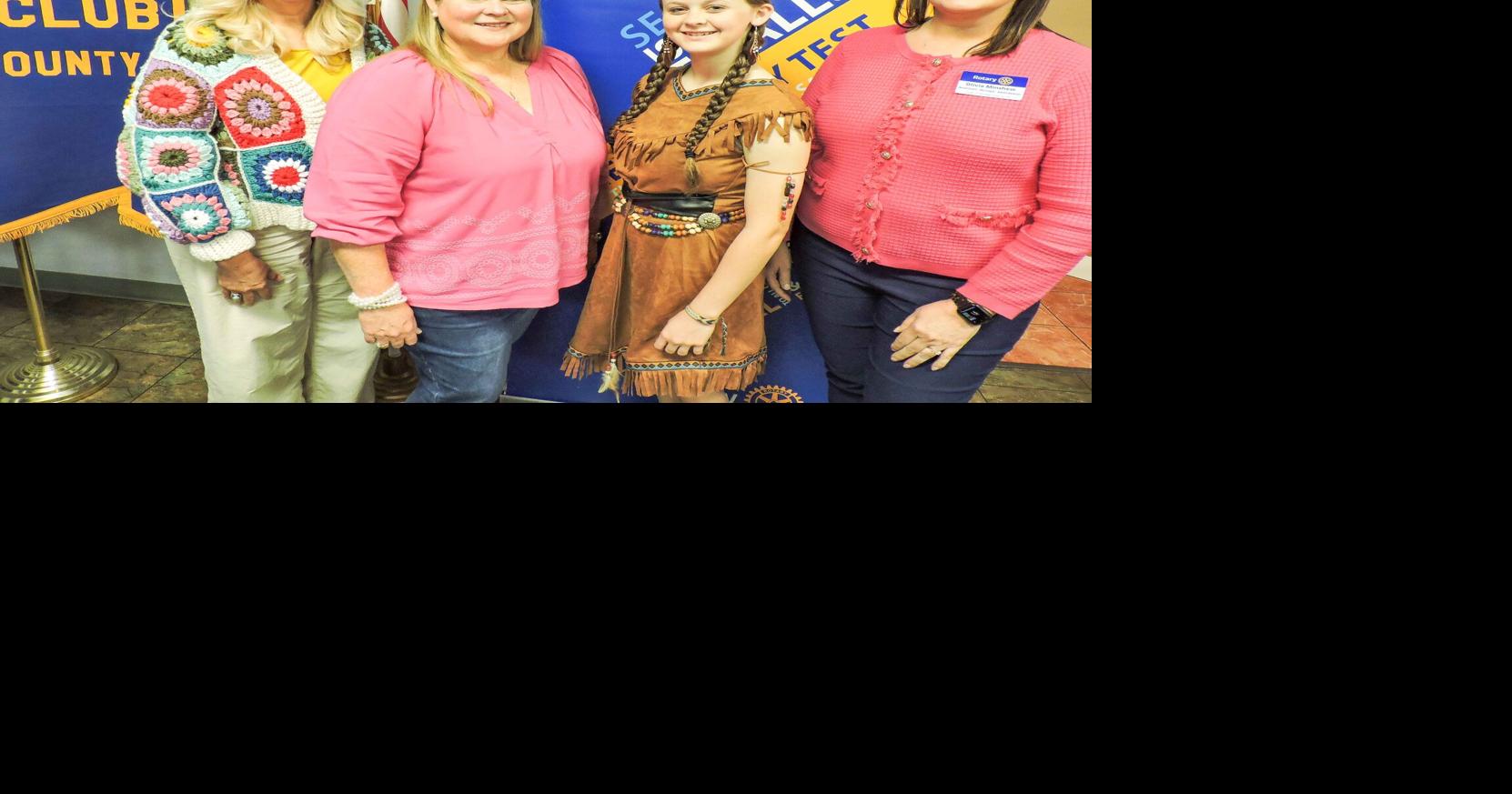 Rotary Club Hears About Peter Pan Jr. | Hardee Living ...