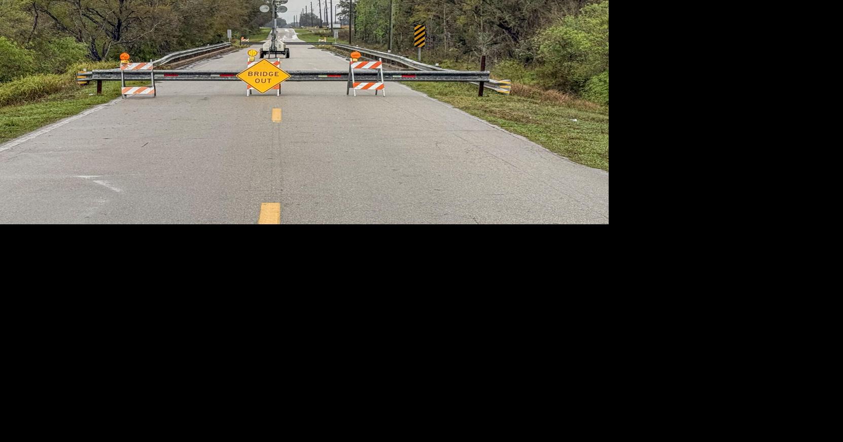 Bridge Closed After Void Discovered Under Approach | News ...