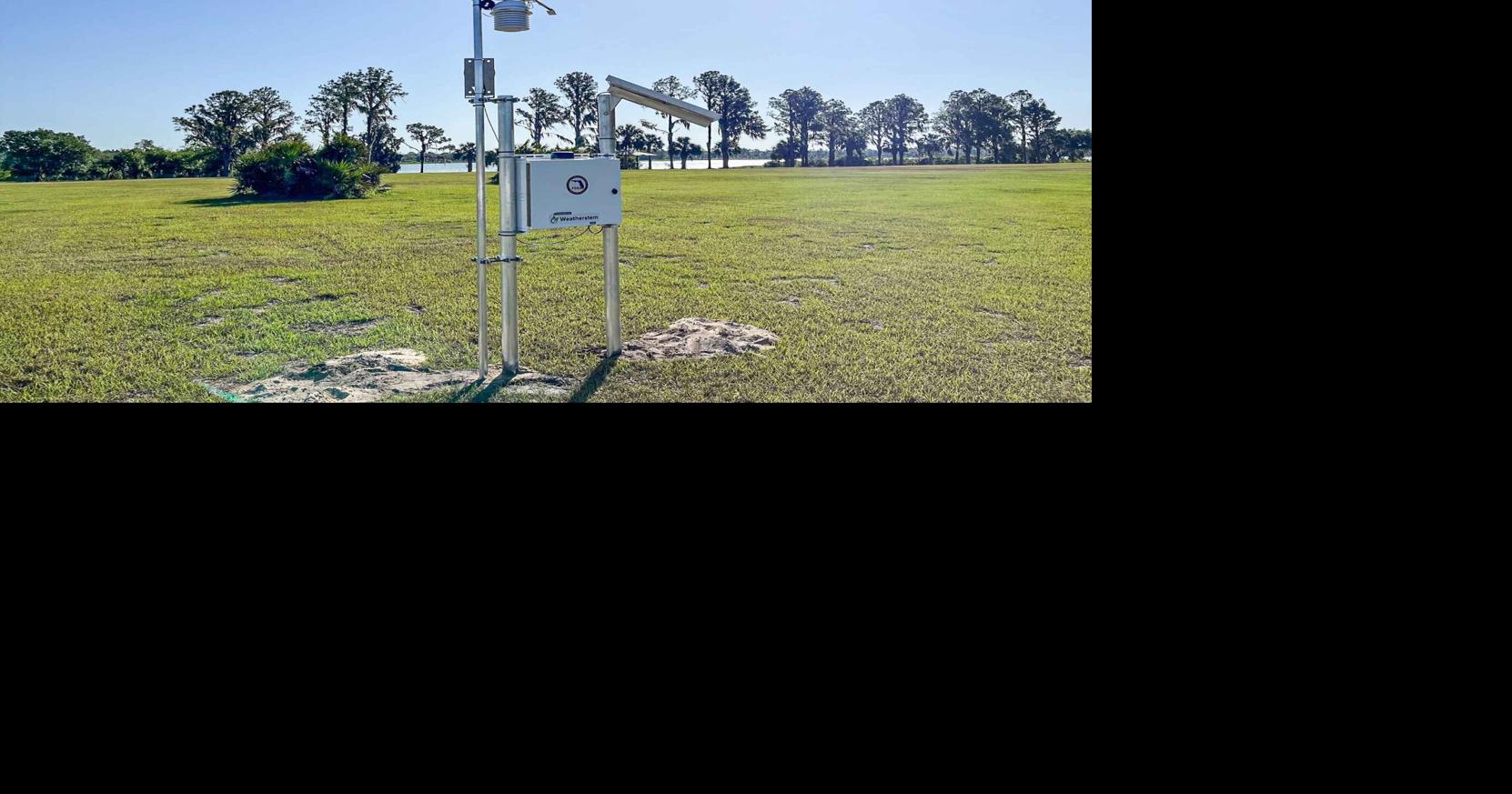 New Weather Stations Installed At Local Parks | News ...