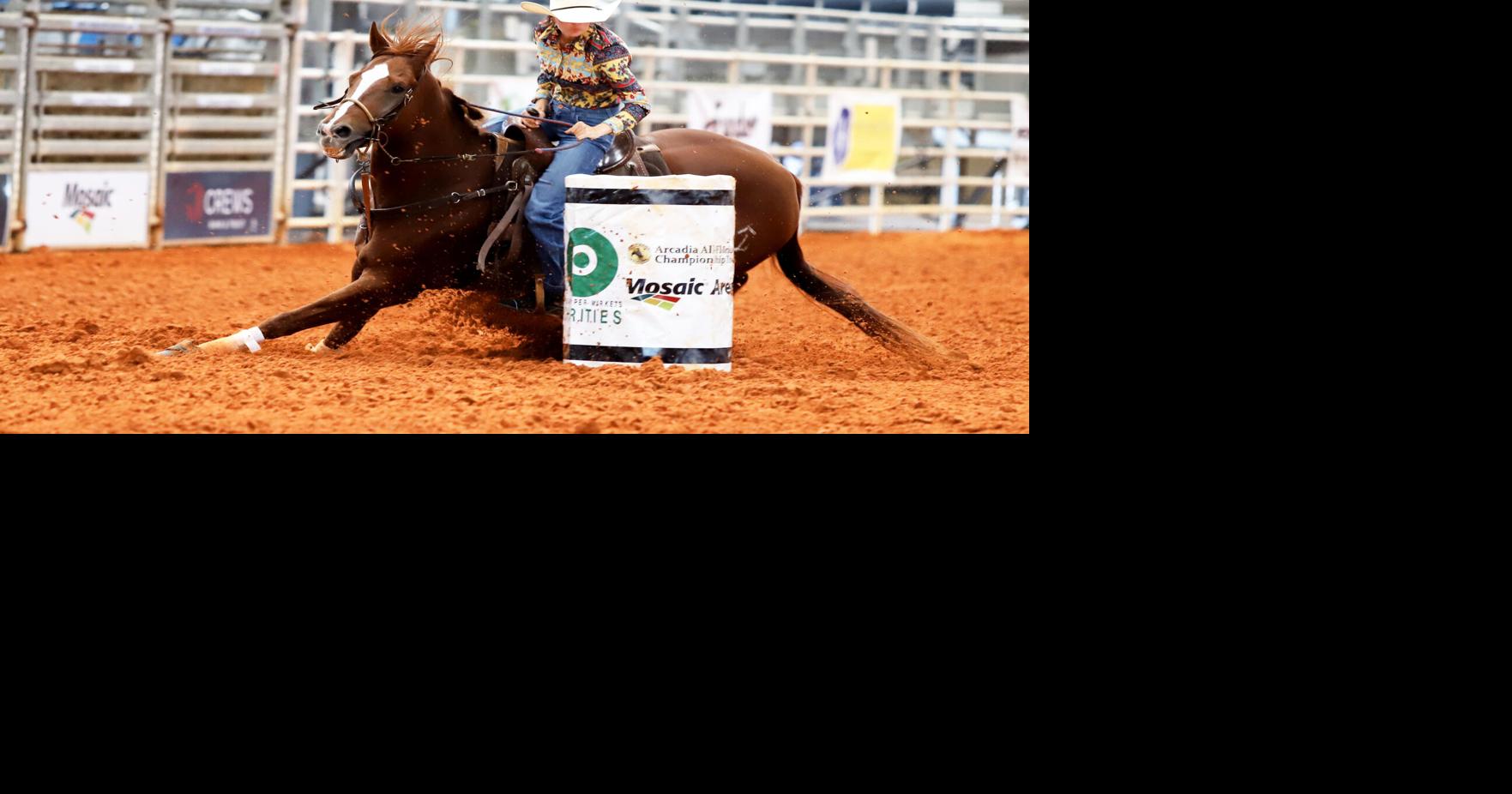 10th annual Arcadia Fall Rodeo Multimedia