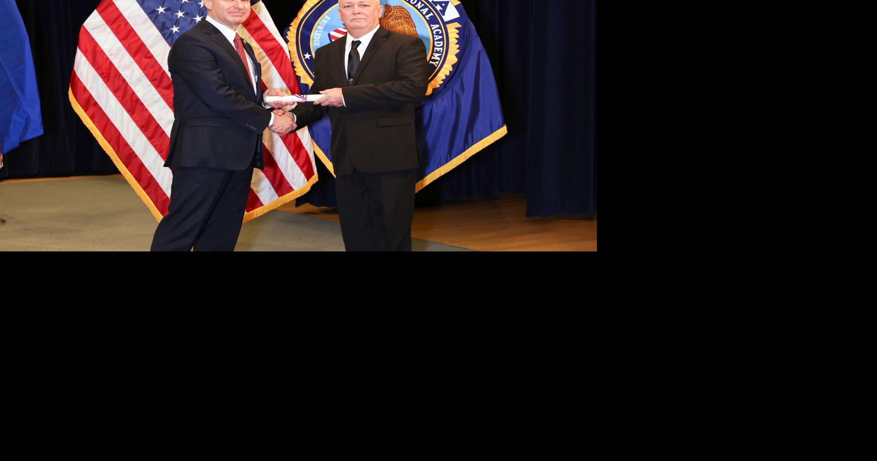 Assistant Chief Graduates FBI National Academy | News ...