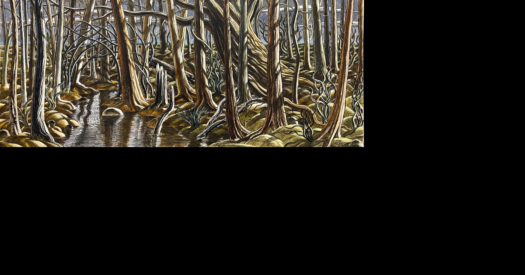 On Sacred Ground: Highlights From The Permanent Collection On Exhibit ...