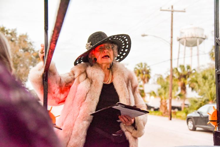 Ghost Tour Haunts Wauchula With History Hardee Living