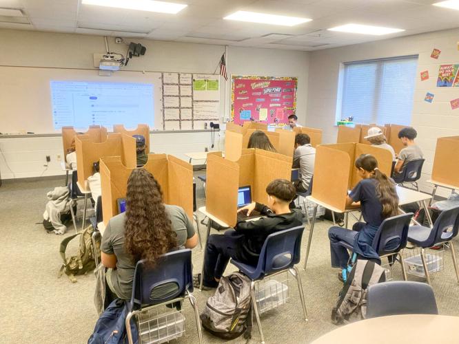 Curated visual reference: Gallery Detail: Junior High Selected For Monitoring The Future Survey