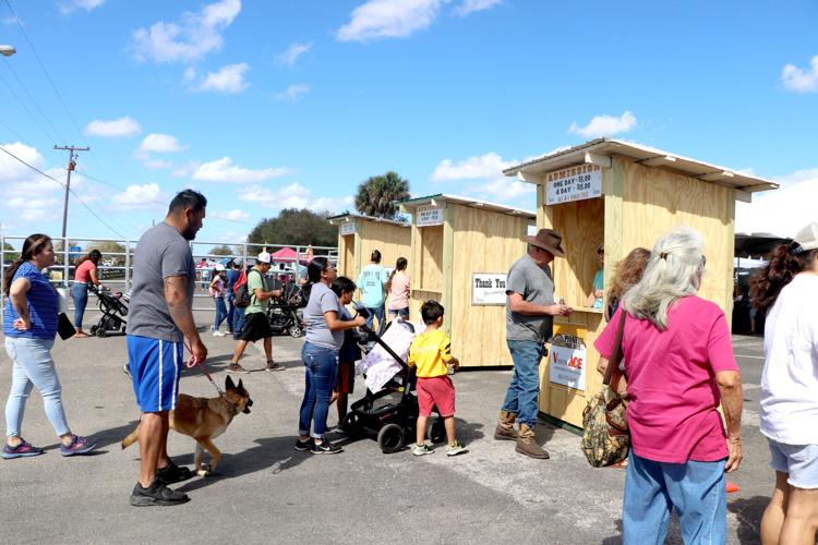 Visit Hardee Drops Pioneer Festival Events