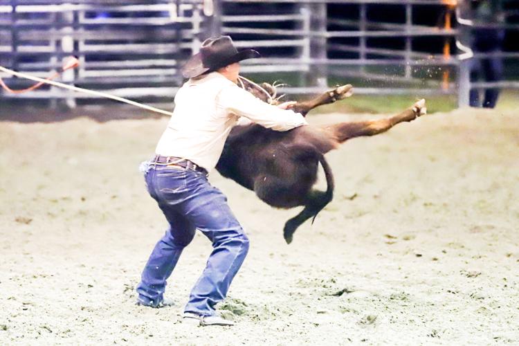 Peace Out Rodeo 10th Annual Peace River Pro Rodeo Held Jan. 27-28 | Sports ...