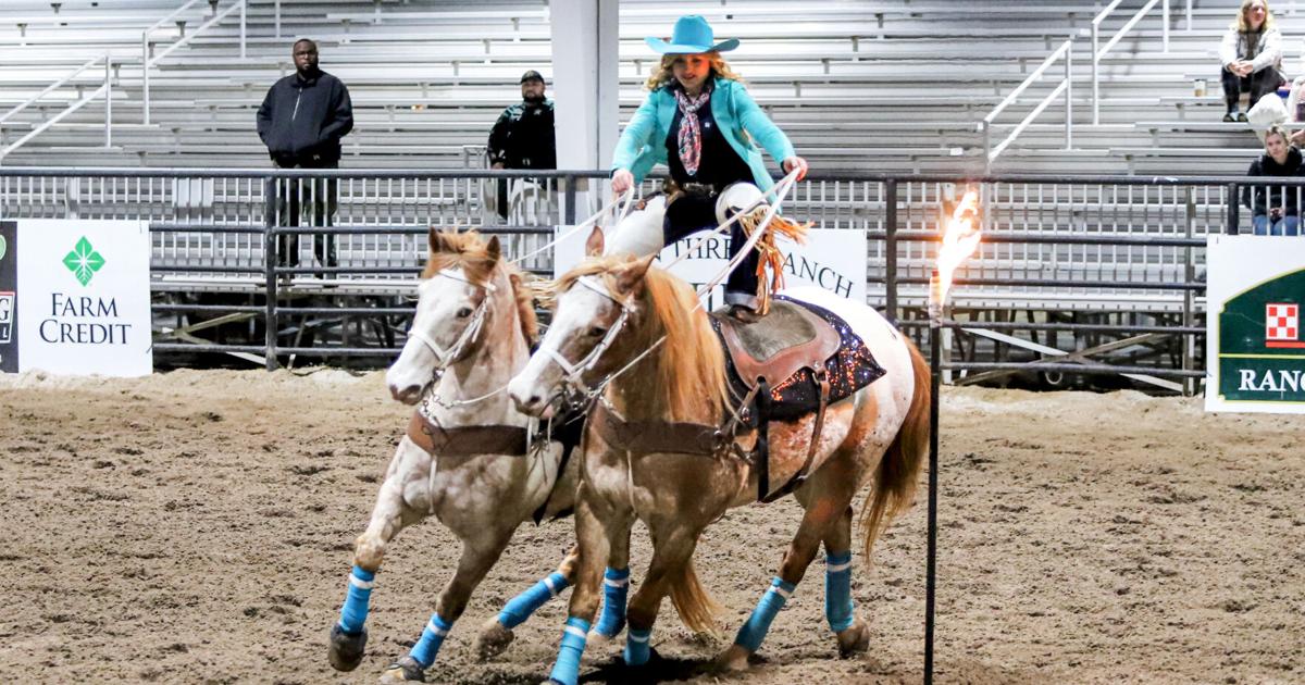Peace Out Rodeo Peace River Pro Rodeo Classic Held At Cattlemen’s Arena | Sports ...