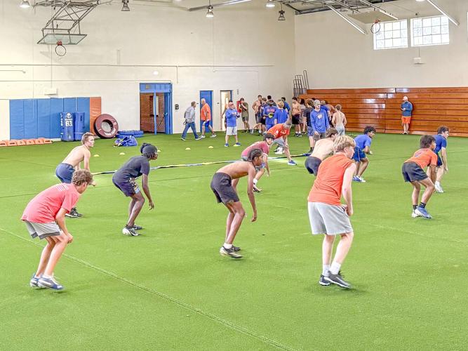 Hardee Athletics Opens New Indoor Training Facility | News ...