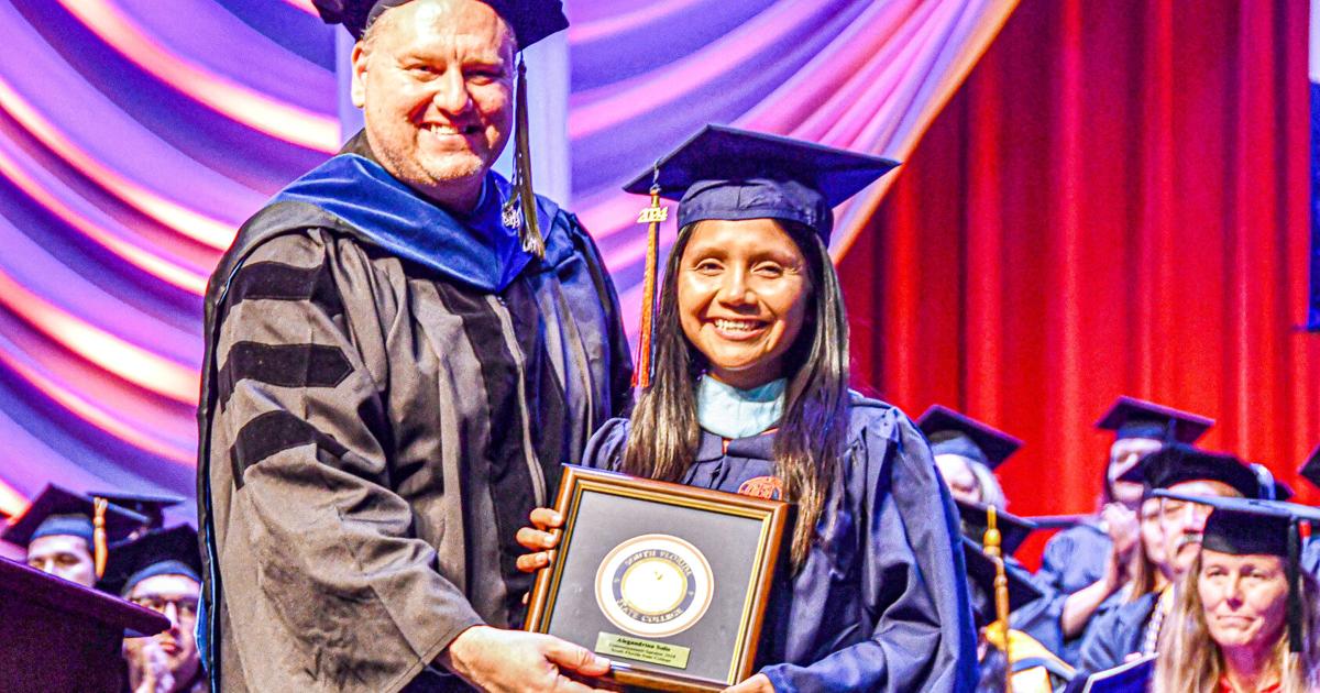 Sfsc SFSC Spring Commencement Closes Out 2023-24 Academic Year | News ...
