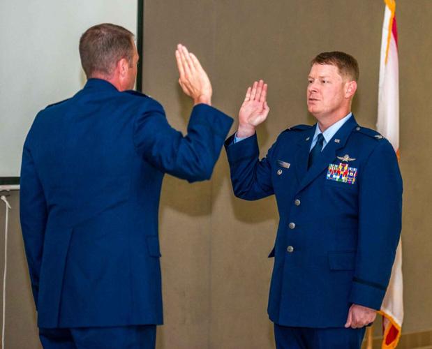 Hardee Senior High School Grad Promoted To Air Force Colonel | News ...