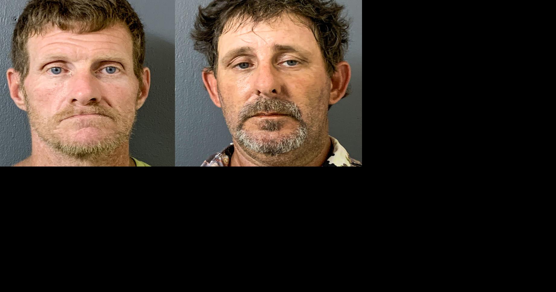 Polk County Men Arrested For Stealing Mosaic Copper | News ...