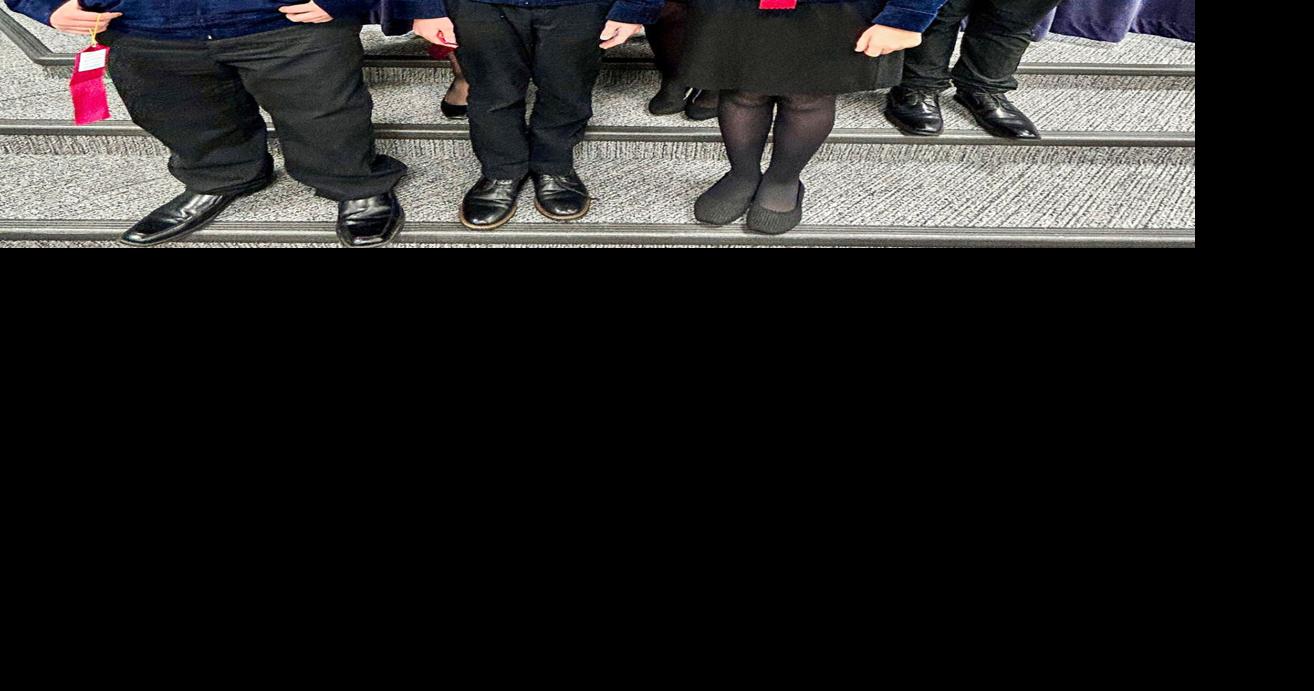 Hardee Middle FFA Shines At District Contest | News | theheraldadvocate.com