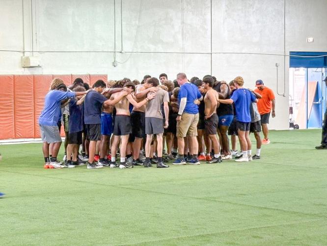 Hardee Athletics Opens New Indoor Training Facility | News ...