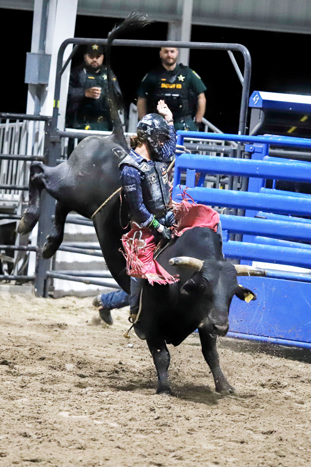 Peace Out Rodeo Peace River Pro Rodeo Classic Held At Cattlemen’s Arena | Sports ...
