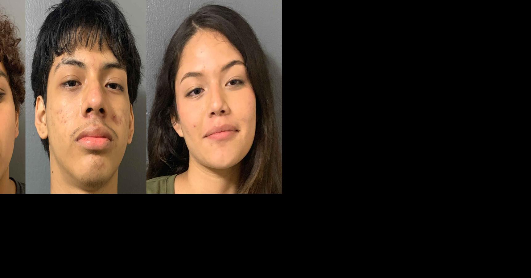 Three Teens Charged In Home Burglary During State Of Emergency | News ...