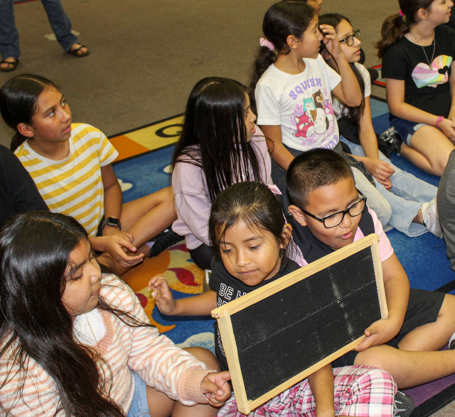BGE Holds Final Book Club Meeting | Education News | theheraldadvocate.com