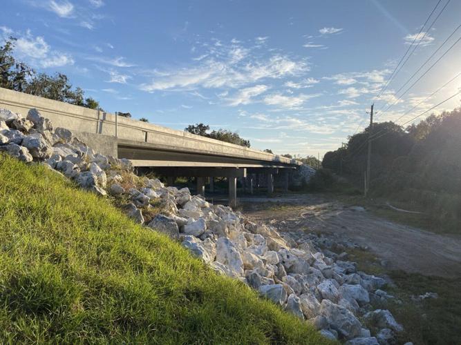 County Line Road Bridge Reopened In BG | News | theheraldadvocate.com
