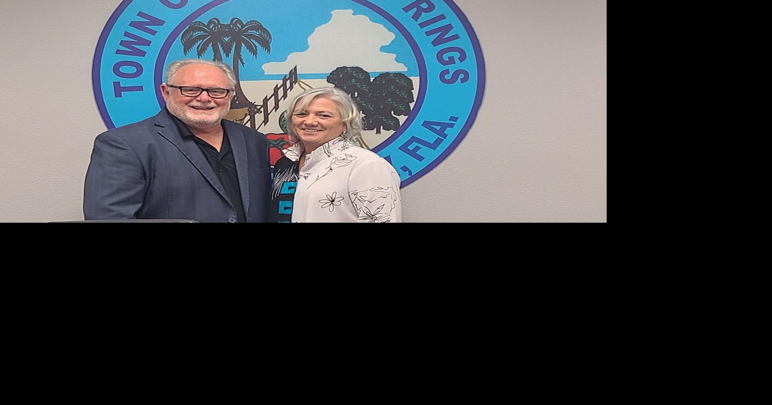 Zolfo Springs Town Clerk Honored | Announcements | theheraldadvocate.com