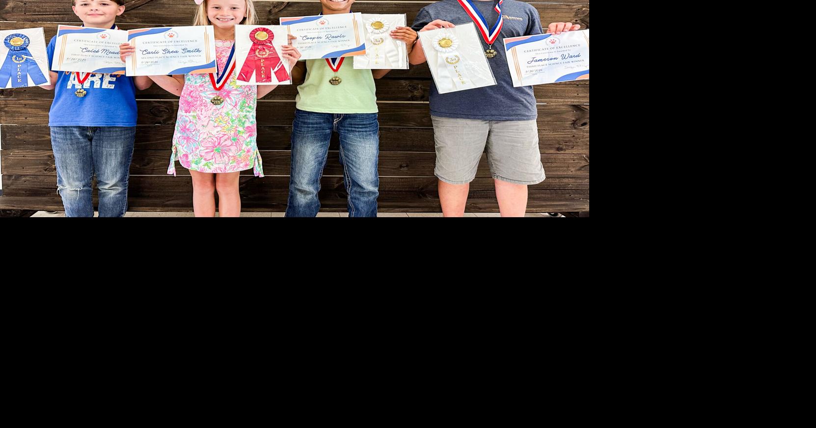 Science Fair Held At Zolfo Springs Elementary Education News