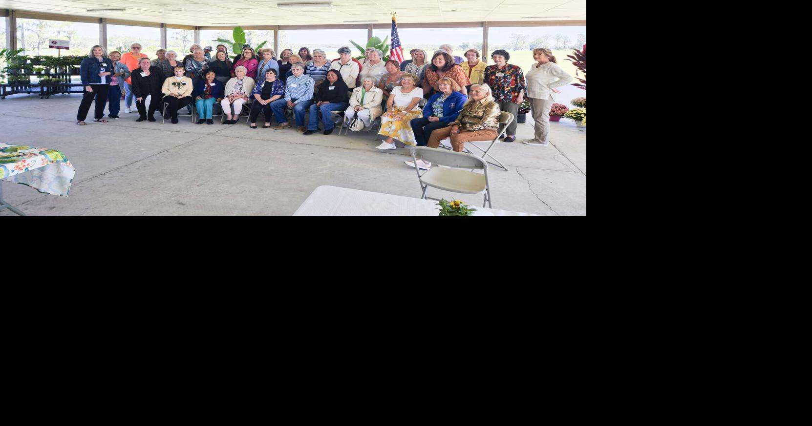 Wauchula Garden Club Hosts Fort Meade Fort Meade Times