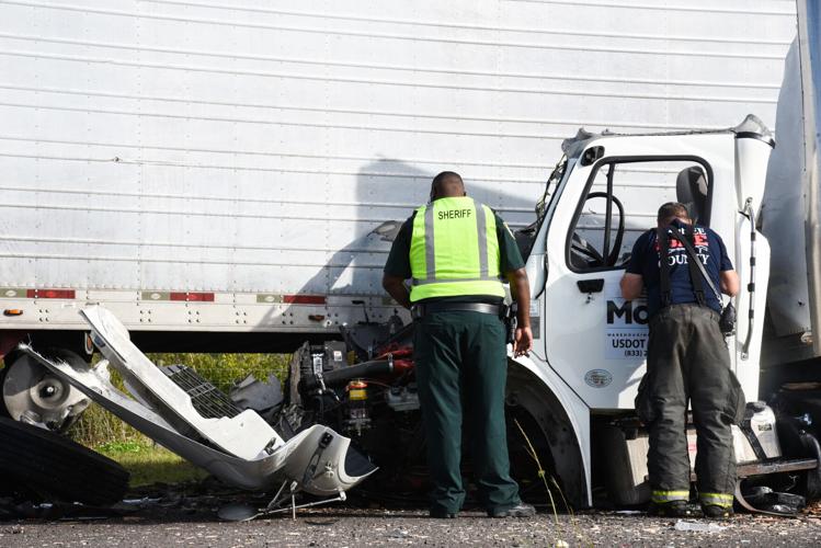 Man Seriously Injured After Being Ejected From Box Truck | News ...