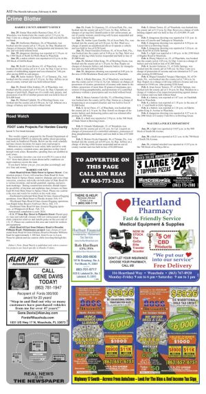 Page A-12 | E-Edition | Theheraldadvocate.com