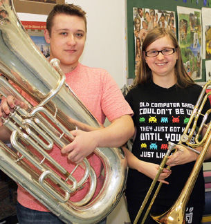 KINGSTON MUSICIANS COMPETE IN KANSAS CITY