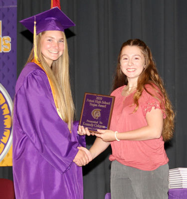 PHS Trojan Award