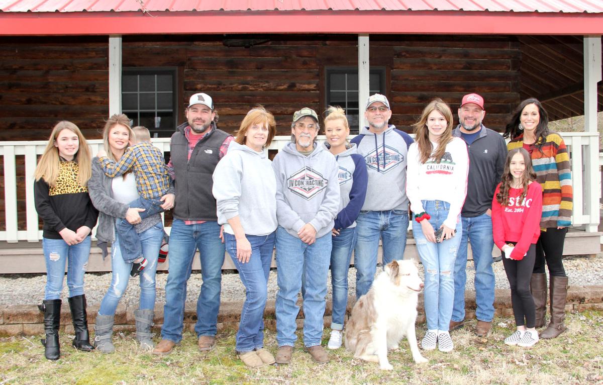 Old Mines Area Historical Society Purchased Dick Juliette Property