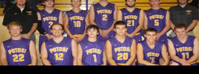 Potosi Boys Basketball Won Their Own Tourney Local News Theijnews Com