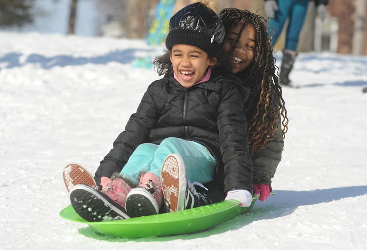 Cold and snow: Winter storm watch begins Wednesday evening ...
