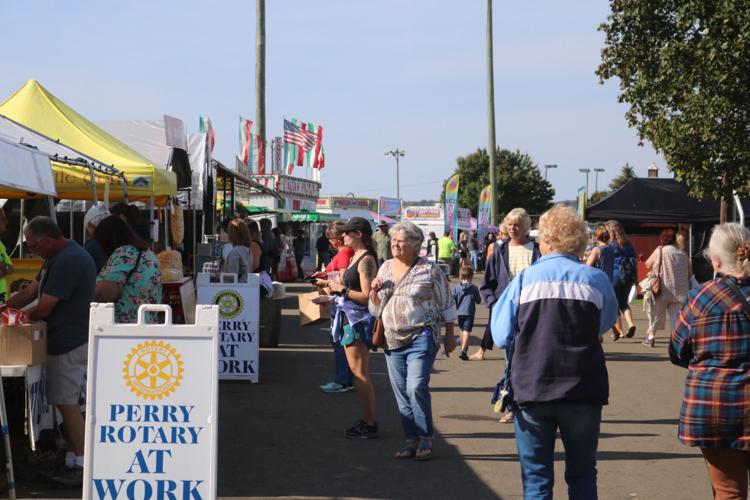 Letchworth Arts and Crafts Show attracts large crowds Local News