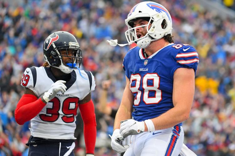 FIVE TAKEAWAYS: Bills pitch second shutout in first four games as