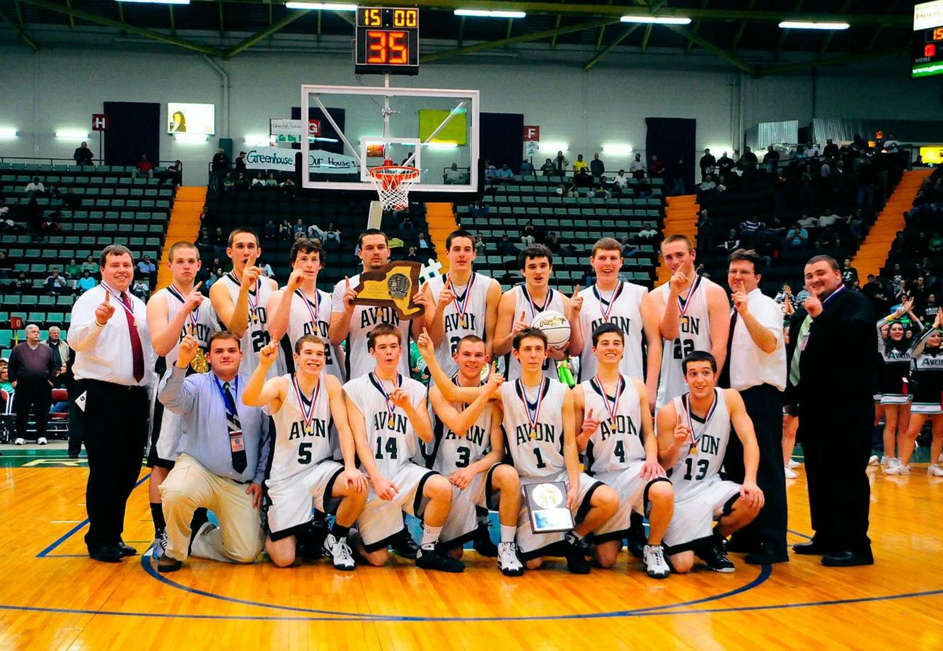 Avon to induct 2009 NYS basketball team into HOF tomorrow night