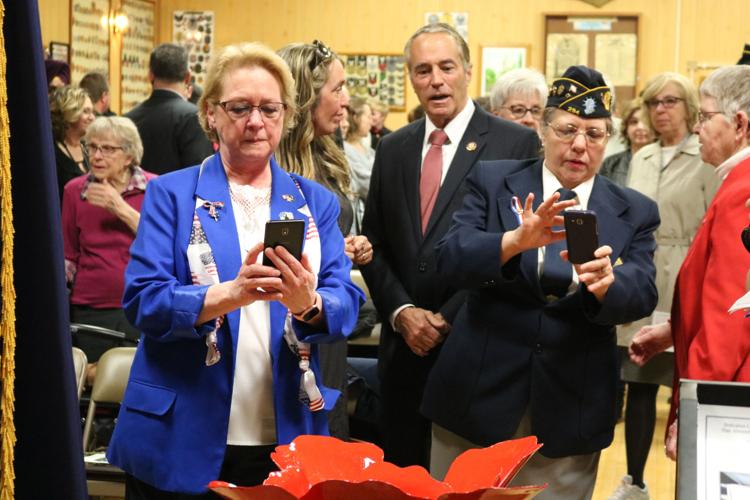 A hometown hero Dansville post office named for fallen airman Local