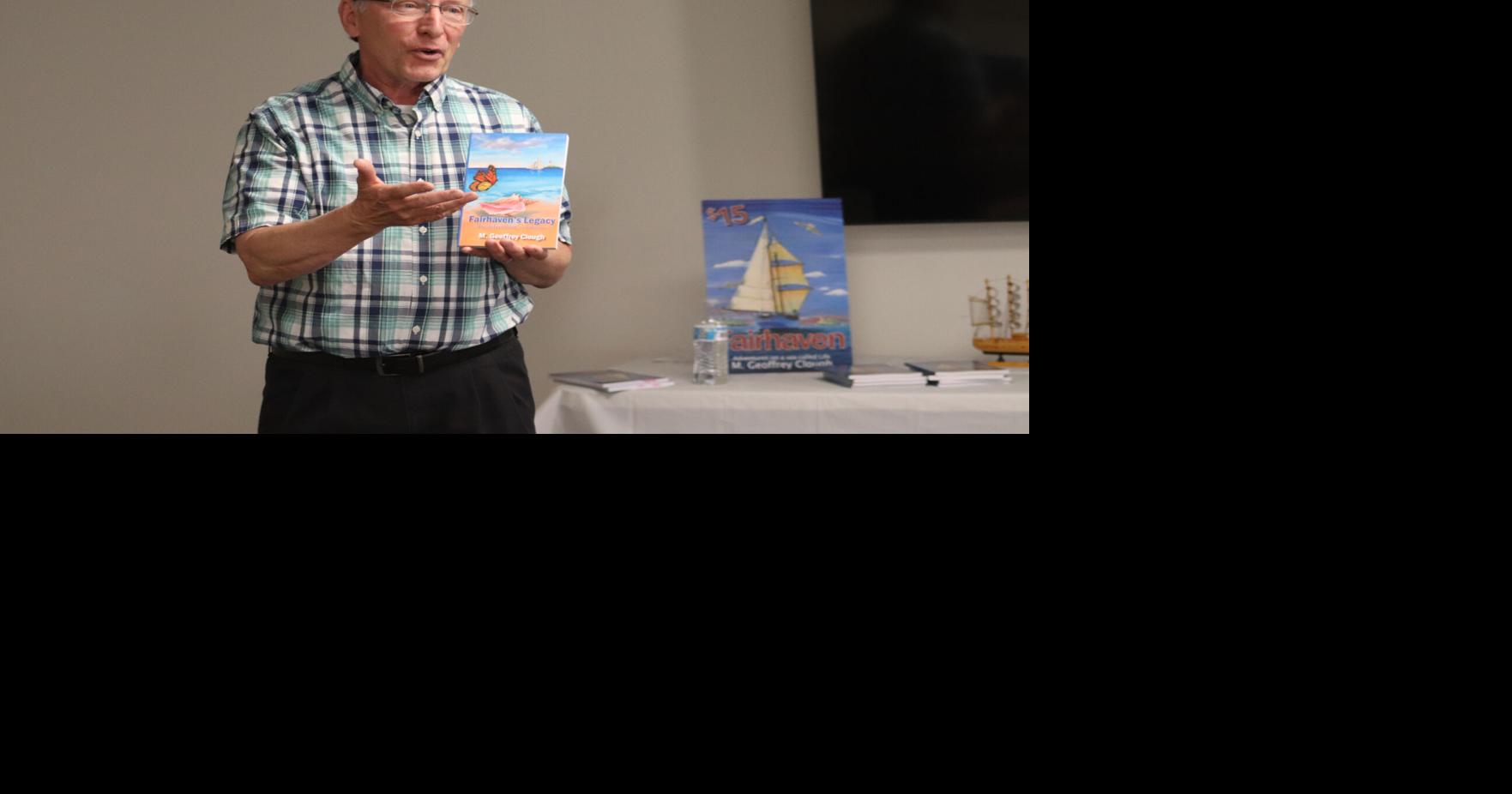 Fairhaven’s new journey a lesson in friendship and forgiveness | Local ...