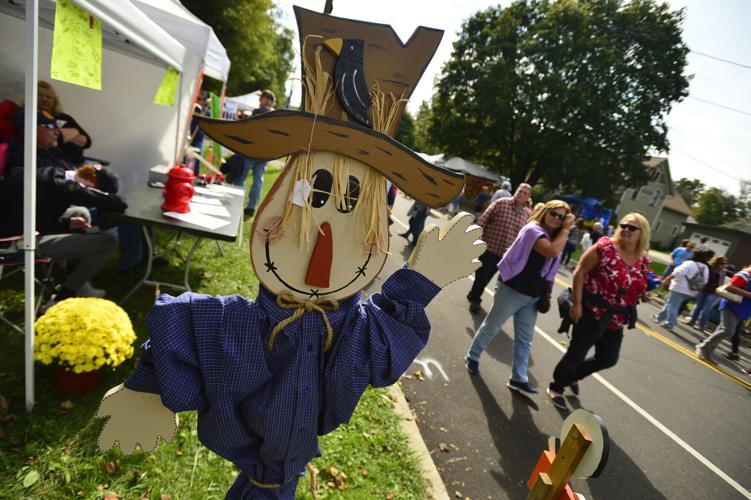 PHOTOS Celebrating autumn with AppleUmpkin Local News