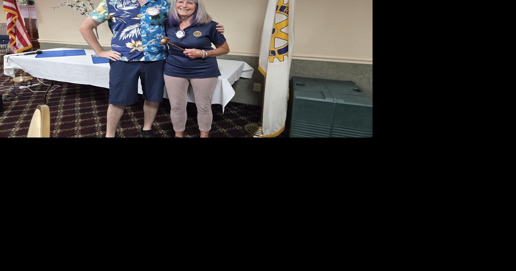 Debby Emerson elected Geneseo Rotary president