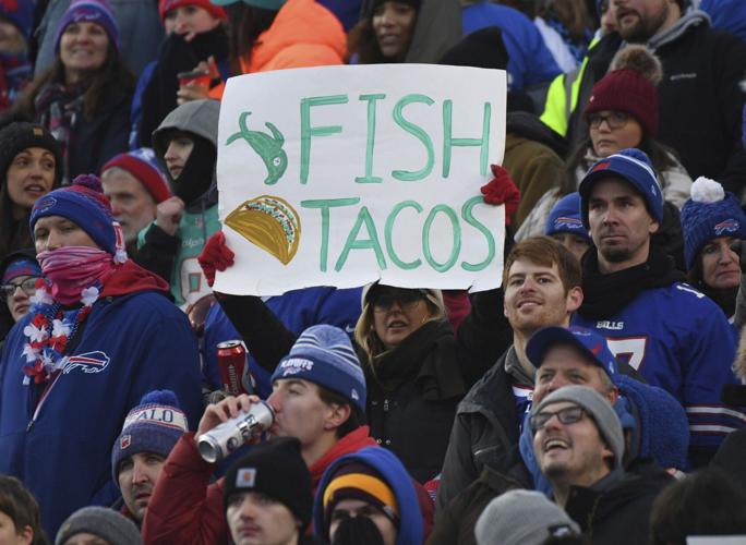 Bills Will Play the Dolphins In The Wild Card at Highmark Stadium