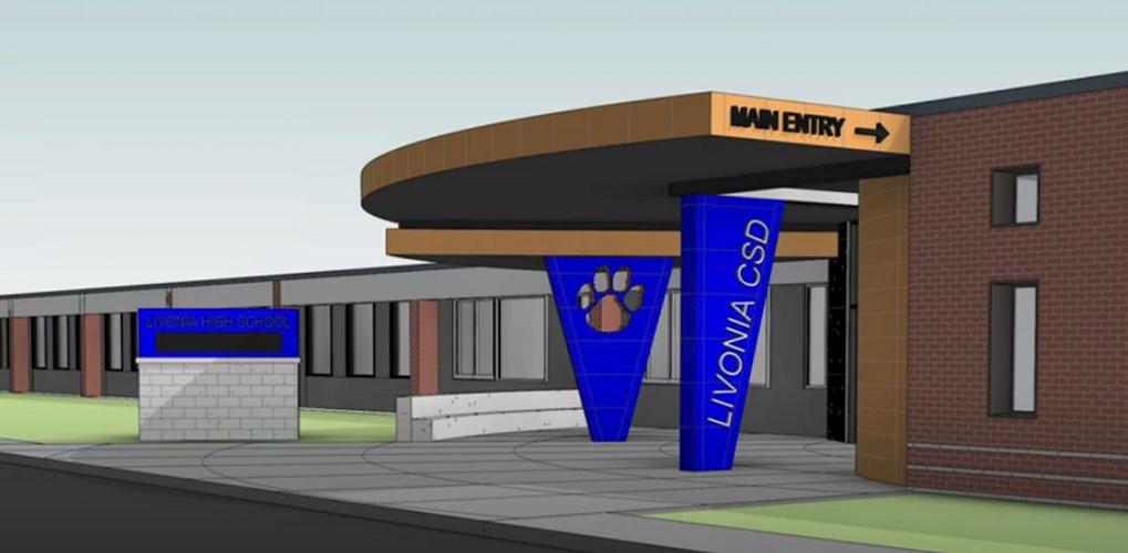 Livonia voters split on projects District begins design phase on transportation facility, eyes second vote on athletic improvements