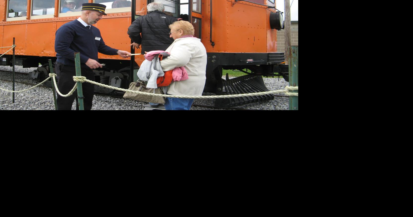 Trolley rides resume at Museum of Transportation | Local News | thelcn.com