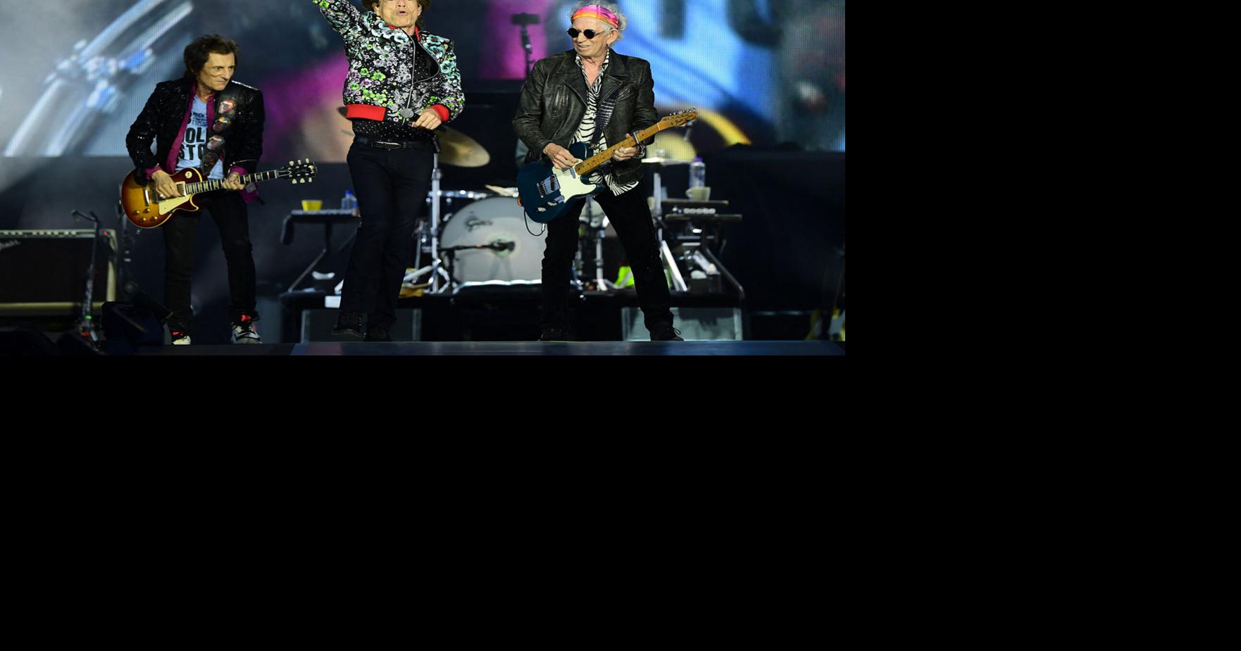 Mick Jagger turns 80!