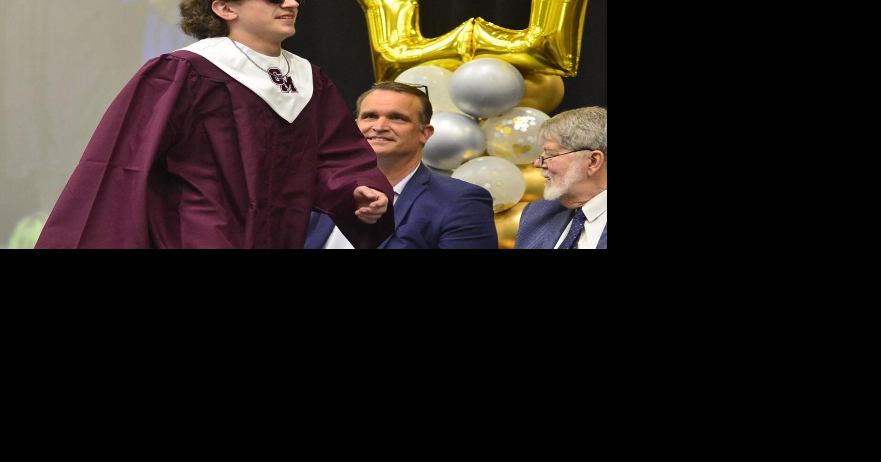 PHOTOS: Genesee Valley BOCES celebrates seniors