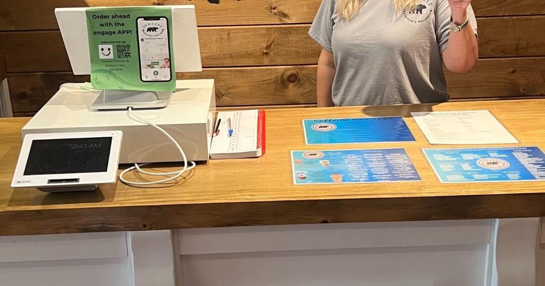 Women in Business: Walker creates welcoming environment by blending nutrition with community