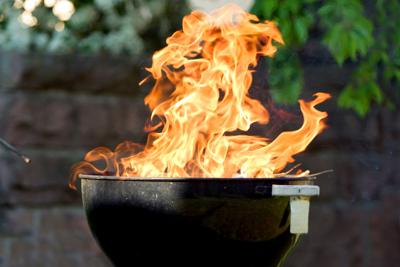 Safe grilling tips to reduce fires, injury
