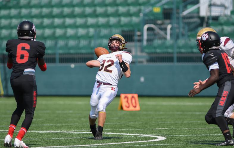 Wayland football embracing 'fresh start' for the program