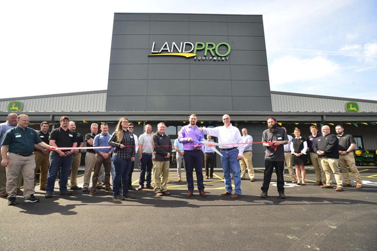 WATCH LandPro introduces new 53,000 squarefoot facility in Batavia